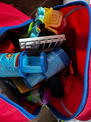 SuperZings Set de Juego