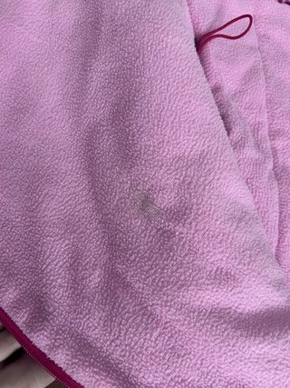 Saco universal para cochecito color rosa