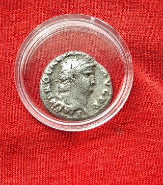 Moneda Romana Antigua