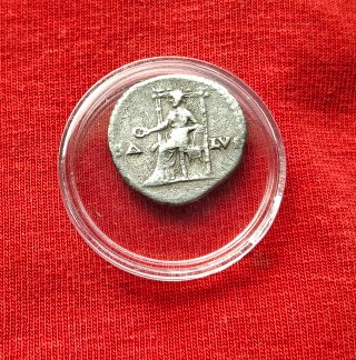 Moneda Romana Antigua