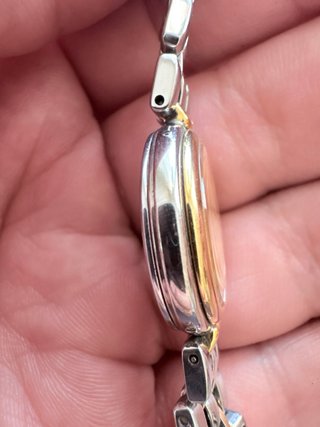Reloj Seiko Exceline vintage mov 3F31 Japón