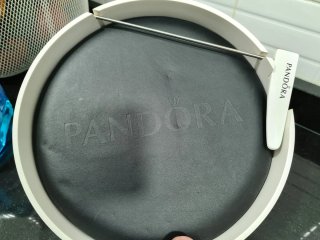 Bandeja Pandora Negra