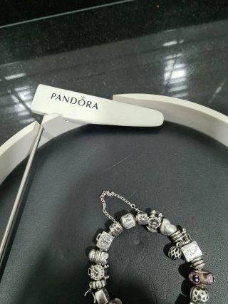 Bandeja Pandora Negra