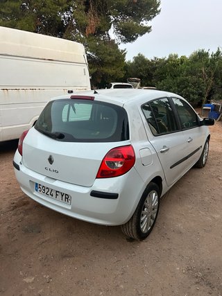 Renault Clio 2007