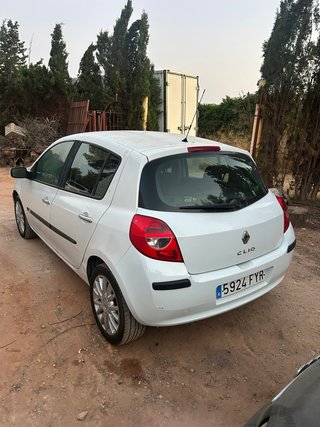 Renault Clio 2007
