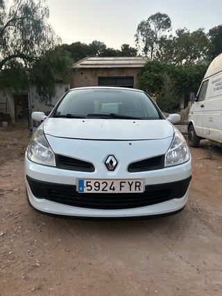 Renault Clio 2007