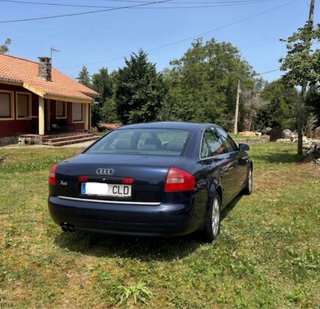 Audi A6 2003