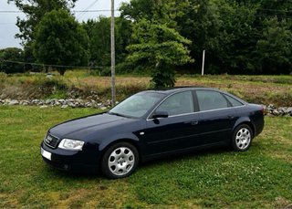 Audi A6 2003