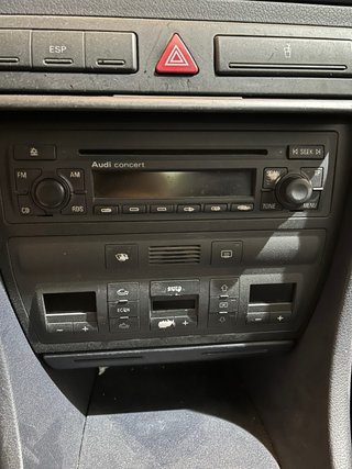 Audi A6 2003