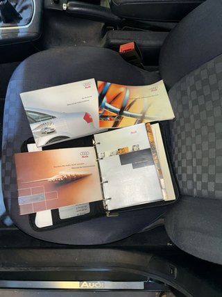 Audi A6 2003