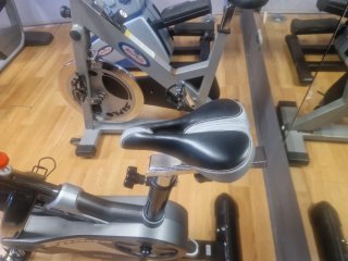 Bicicleta Spinning BH Spada