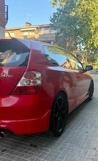 Honda Civic 2004