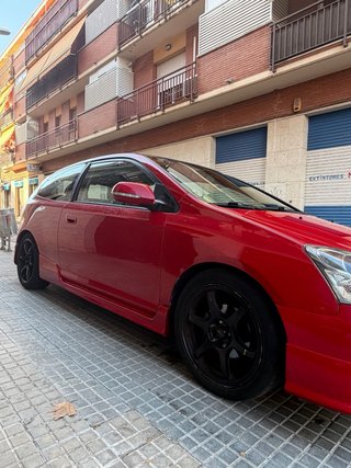 Honda Civic 2004