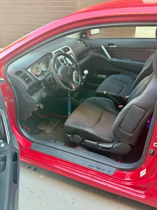 Honda Civic 2004