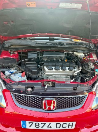 Honda Civic 2004