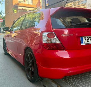 Honda Civic 2004