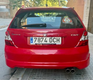 Honda Civic 2004