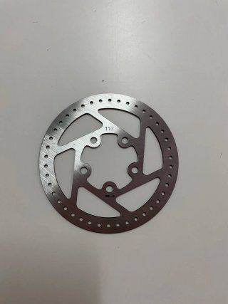 Discos de freno para patinete electrico o bici