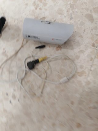 2 Cámaras de Seguridad CENTER