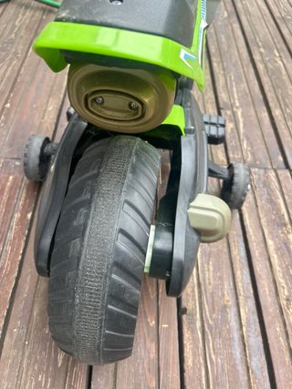 Moto Eléctrica Infantil Enduro