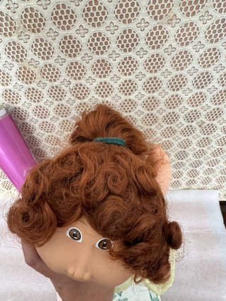 Muñeca Cabbage Patch Kids Pelirroja