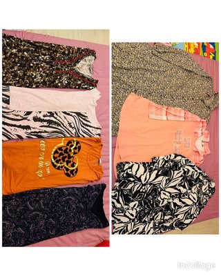Lote Ropa Mujer Talla 58/60