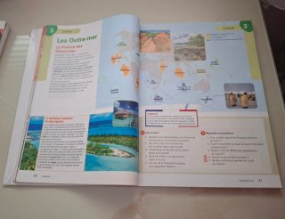 PARTAGE A2/B1 LIVRE+CAHIER