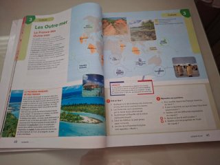 PARTAGE A2/B1 LIVRE+CAHIER