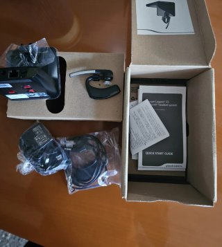 Auriculares Bluetooth Plantronics Voyager