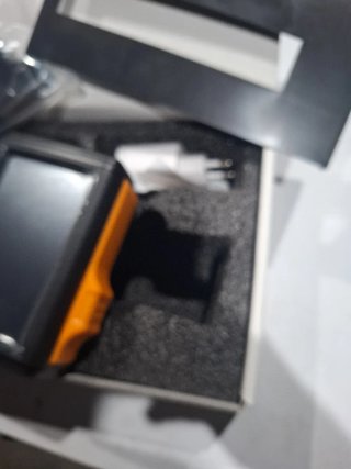 Impresora de mano Inkjet Technology M8700K