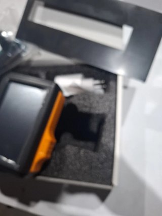 Impresora de mano Inkjet Technology M8700K
