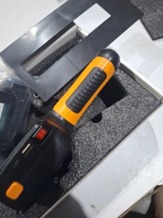 Impresora de mano Inkjet Technology M8700K