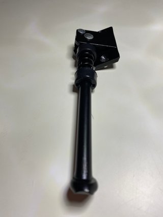 Pata de cabra para patinete eléctrico