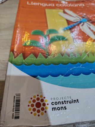 Lote de 8 libros de 4to de Primaria