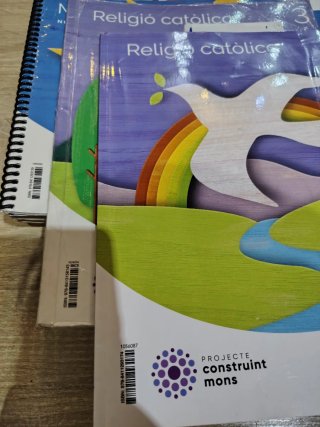 Lote de 8 libros de 4to de Primaria