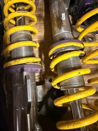 Kit Suspension KW V2 Renault Megane Sport R26