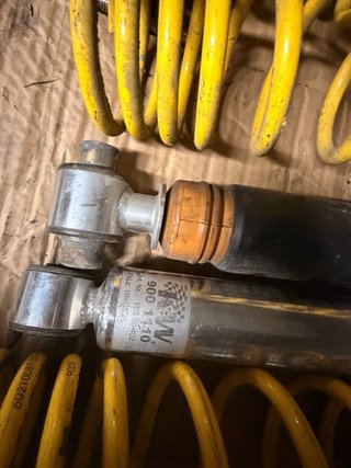 Kit Suspension KW V2 Renault Megane Sport R26