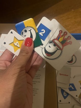 Rummikub Junior Juego de Mesa