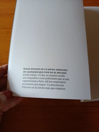 La caligrafía secreta