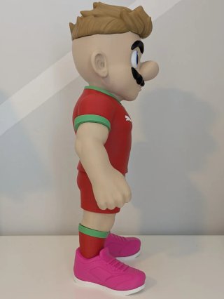 Figura Fanart de Mario x Portugal