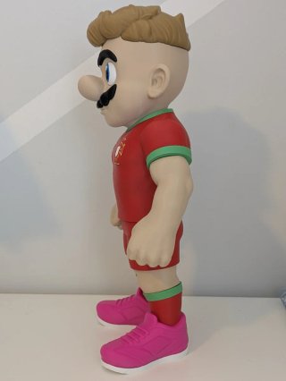 Figura Fanart de Mario x Portugal