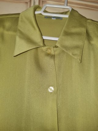 Camisa TALLA MODA verde