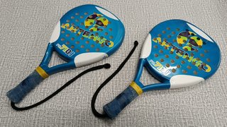 Pack 2 Palas Pádel Infantil Artengo PR710J