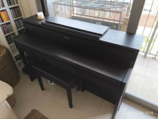 Servicio de pianista en Albacete