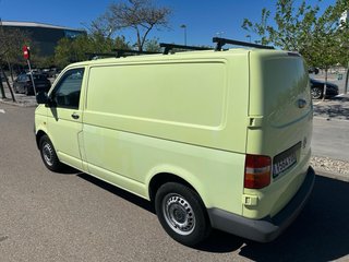 Volkswagen Transporter T5 2006