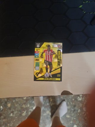 Nico Williams Edición Limitada