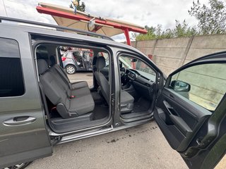 Volkswagen Caddy 2022