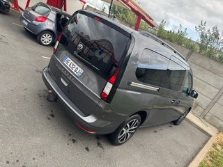 Volkswagen Caddy 2022