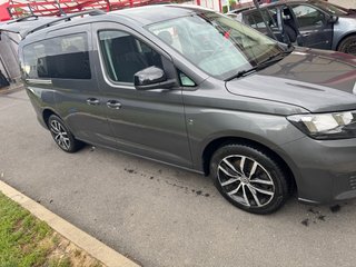 Volkswagen Caddy 2022