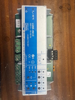 Lutron Módulos de potencia